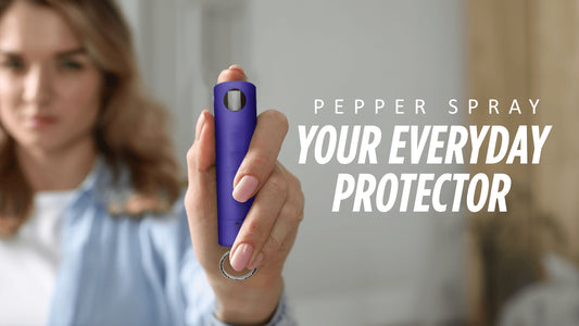 Pepper Spray Keychain: Your Ultimate Guide to Self-Defense