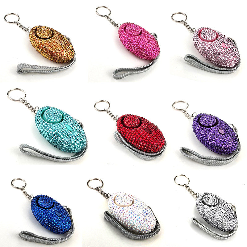 Personal Alarm Keychains