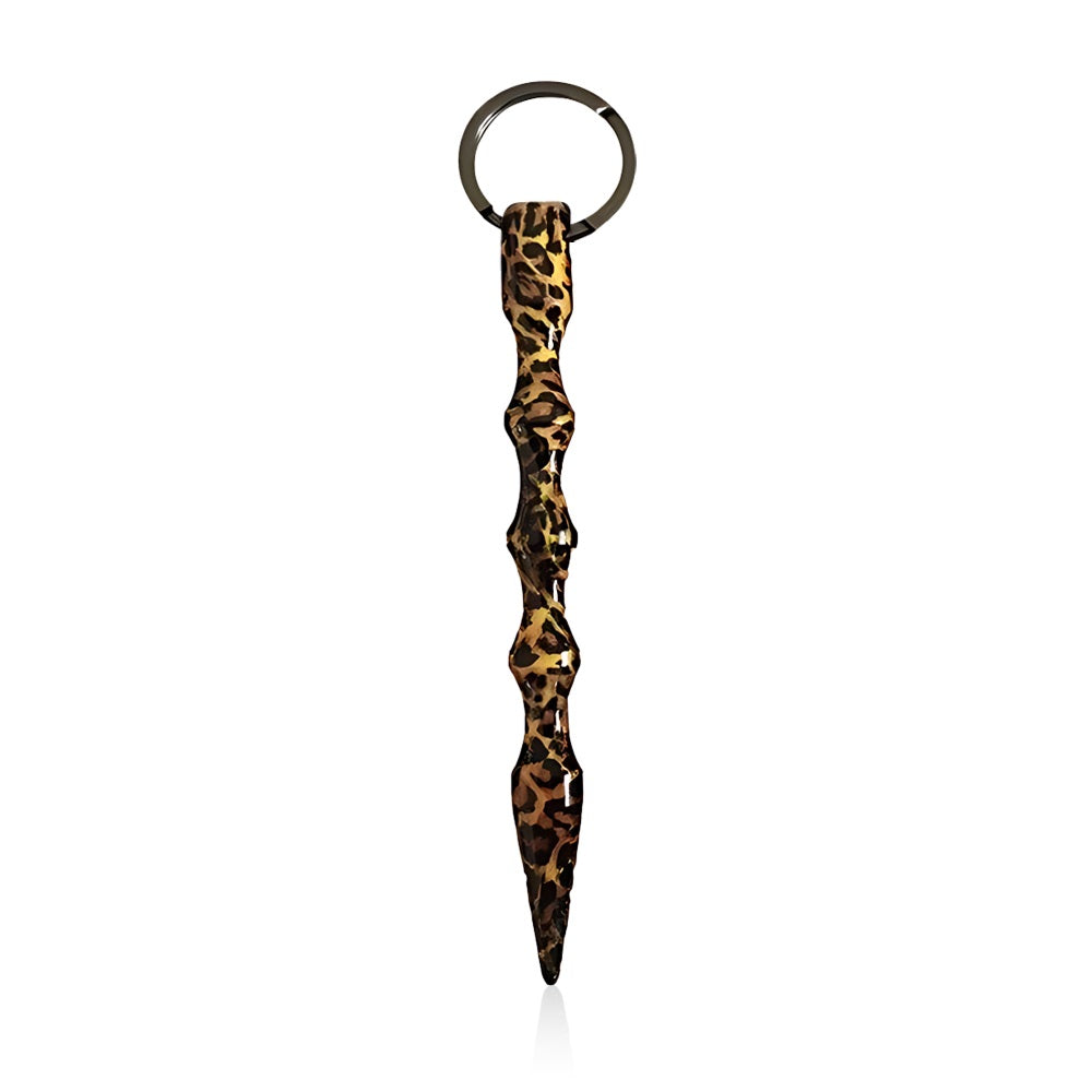 Kubaton Animal Print Self Defense Keychain