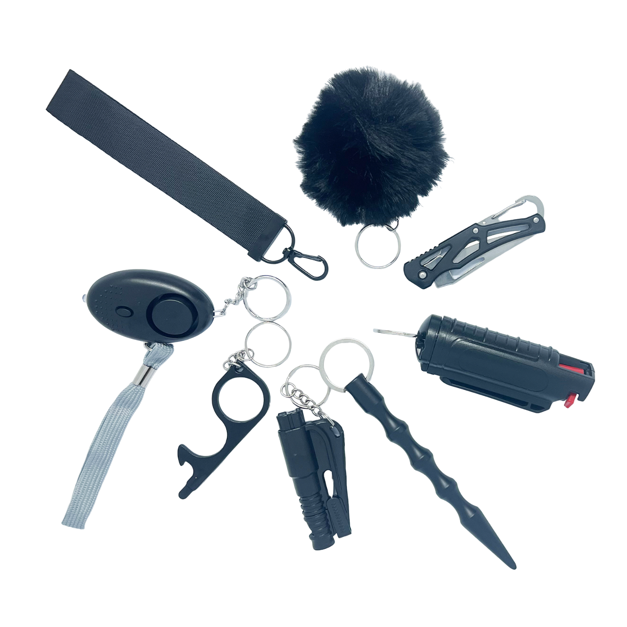 Complete Protection Self Defense Kit