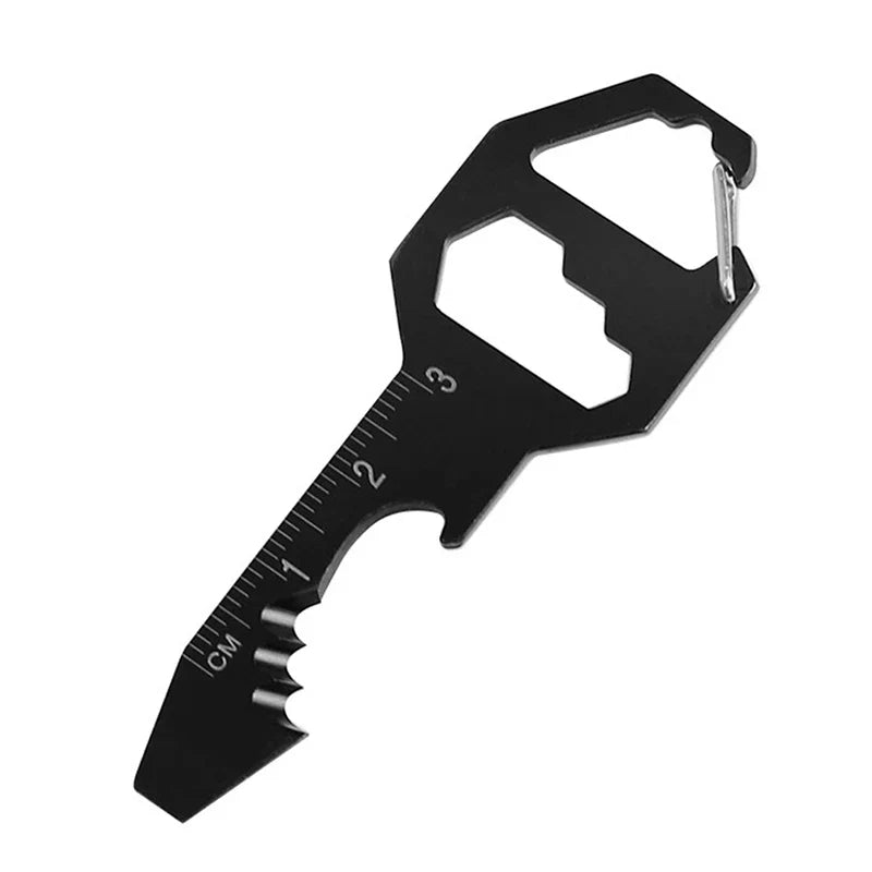 Multi-Tool 5-in-1 Safety Keychain