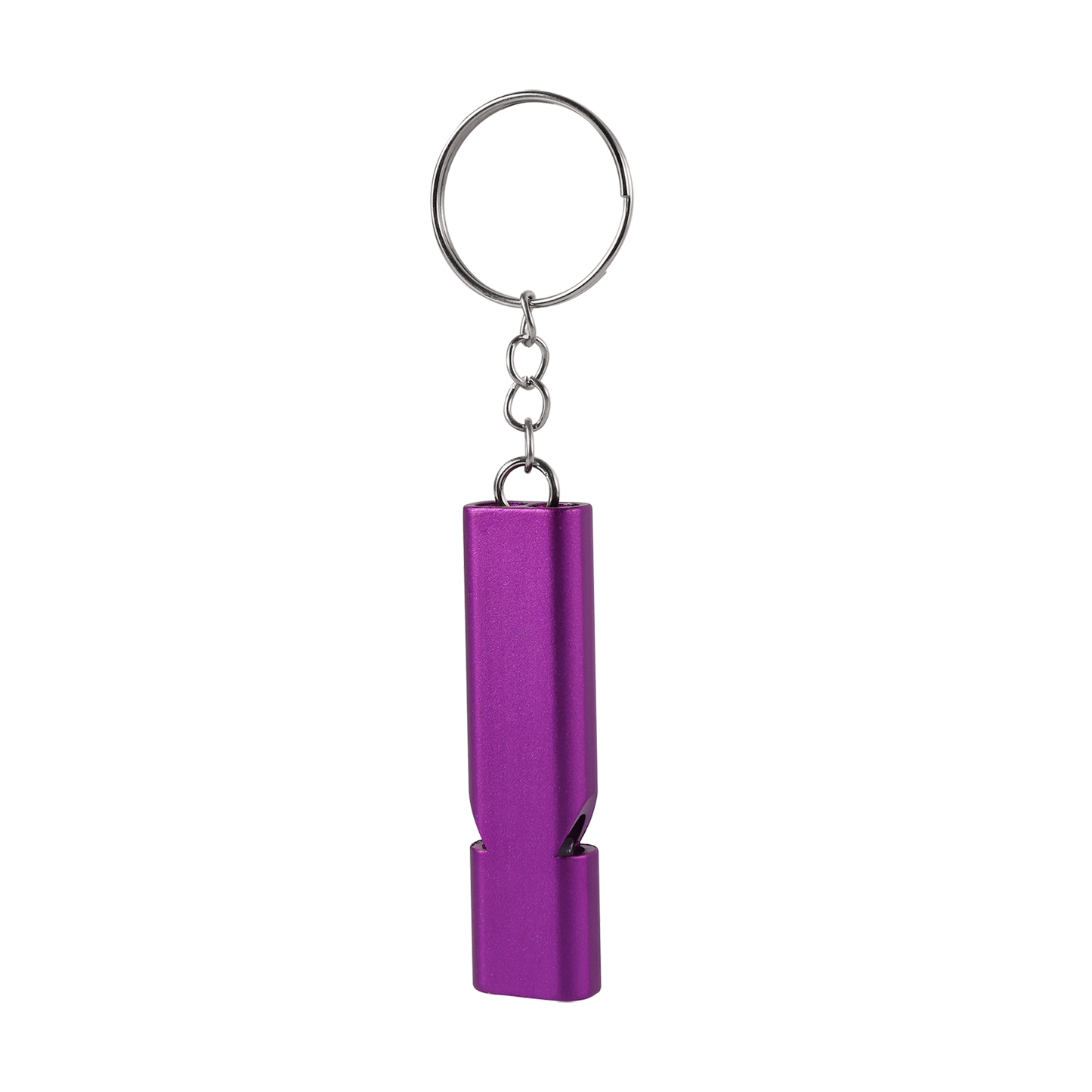 Mini Double-Barrell Whistle Self Defense Keychain