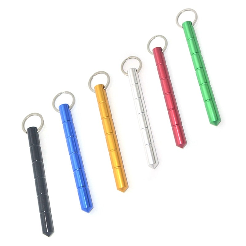 Original Kubotan Handheld Stick Self Defense Keychain