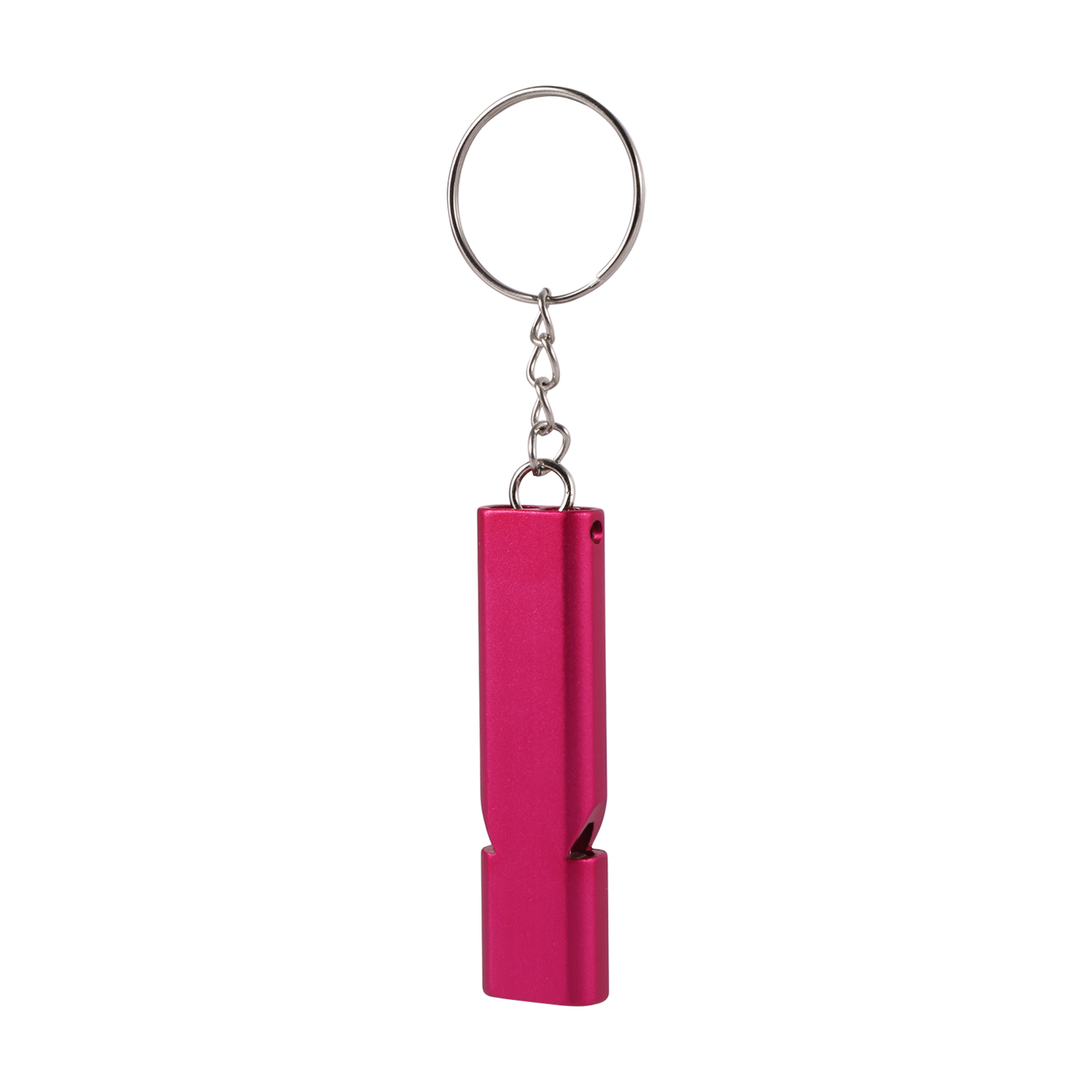 Mini Double-Barrell Whistle Self Defense Keychain