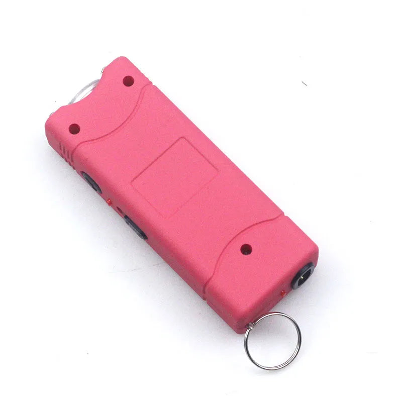 Stun Gun Slim Electroshocker Self Defense Keychain