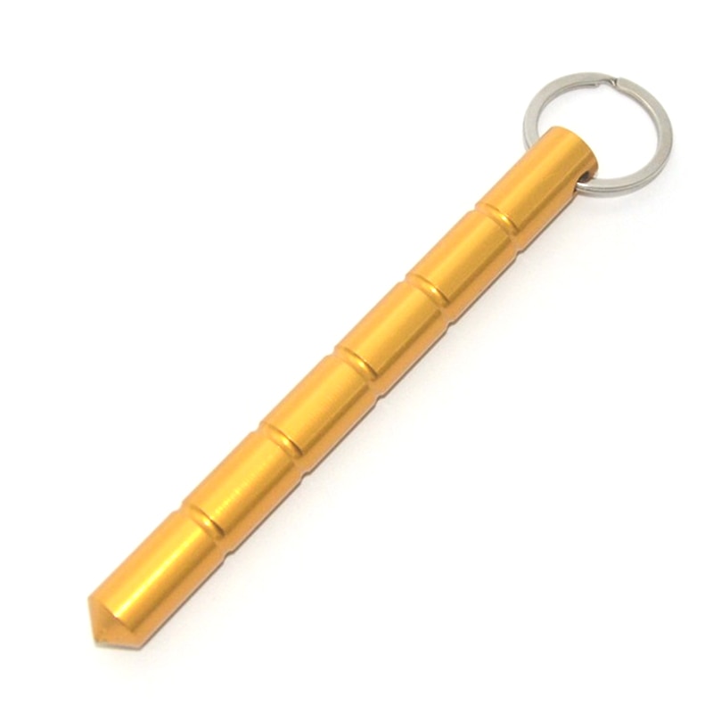 Original Kubotan Handheld Stick Self Defense Keychain