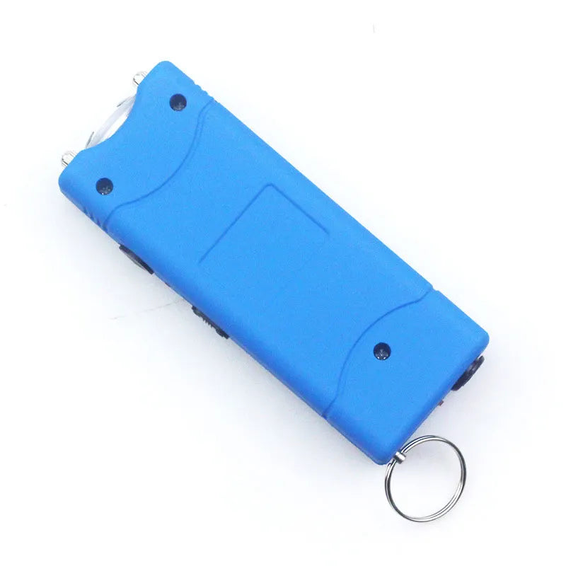 Stun Gun Slim Electroshocker Self Defense Keychain