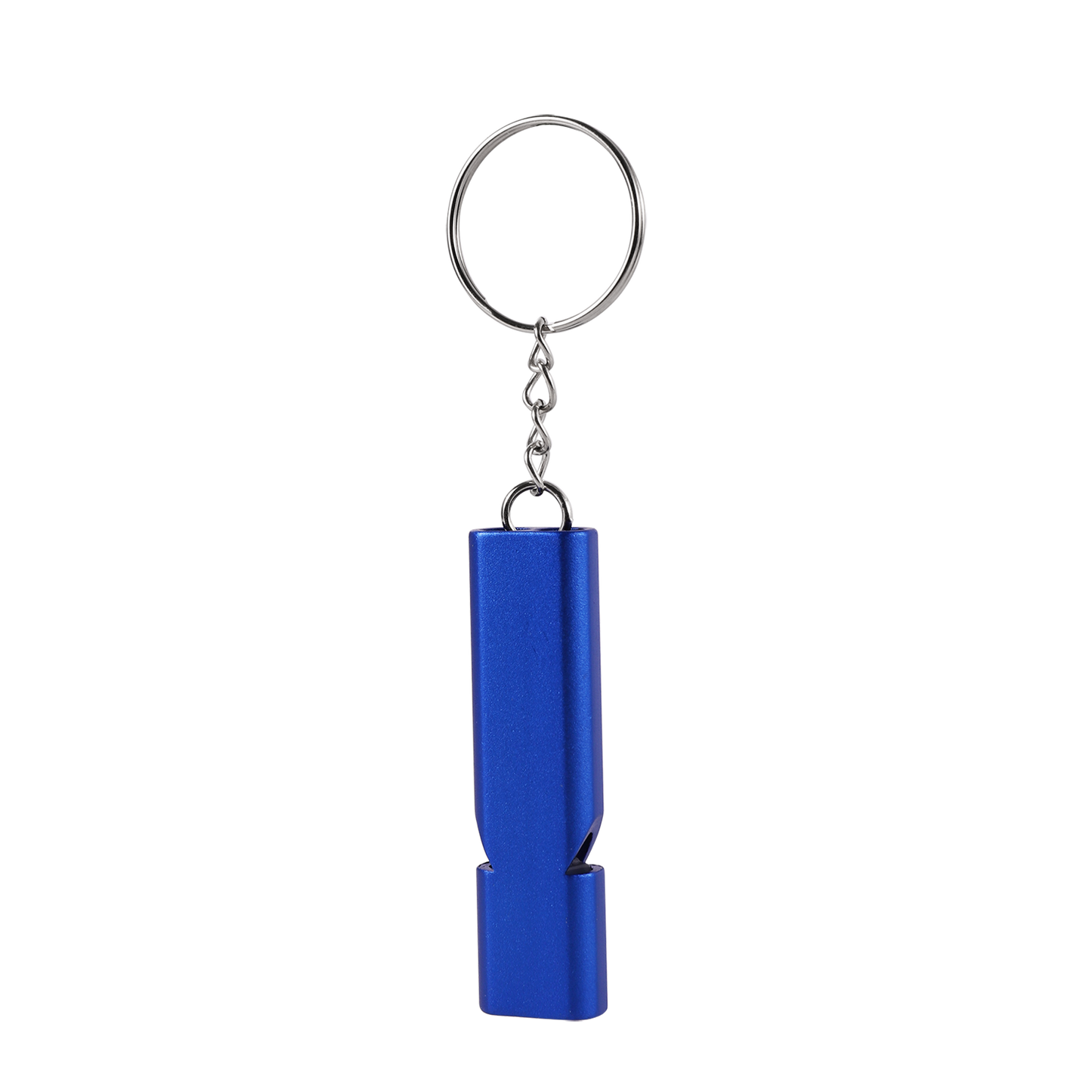 Mini Double-Barrell Whistle Self Defense Keychain