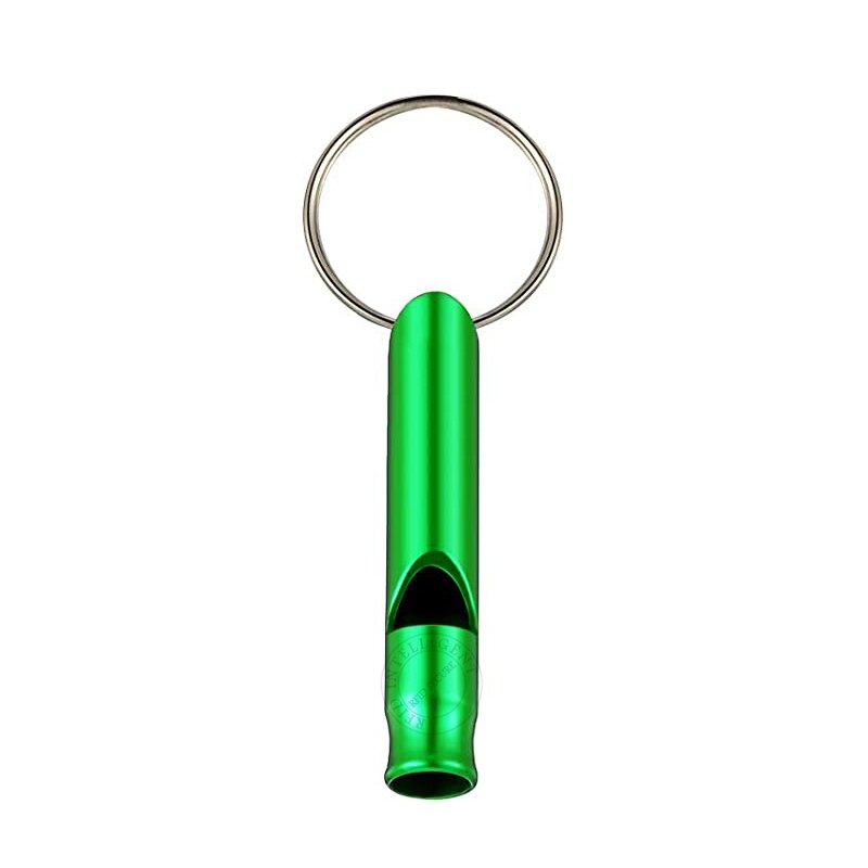 Mini Survival Whistle Self Defense Keychain