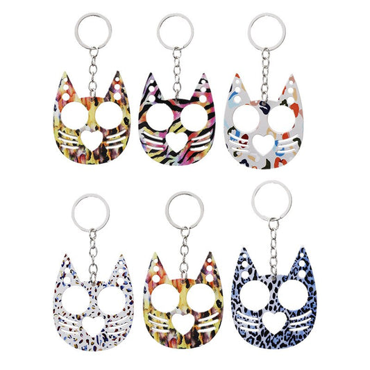 Kitty Cat Special Edition Self Defense Keychain