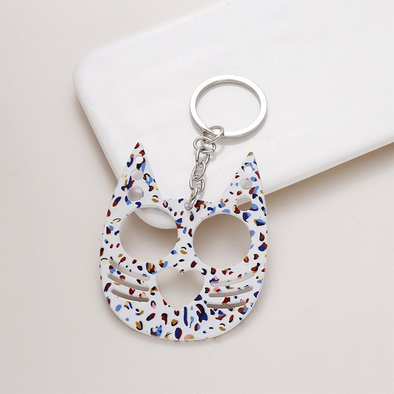 Kitty Cat Special Edition Self Defense Keychain