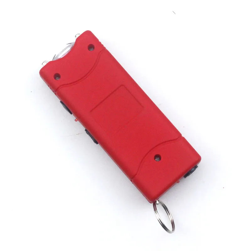 Stun Gun Slim Electroshocker Self Defense Keychain