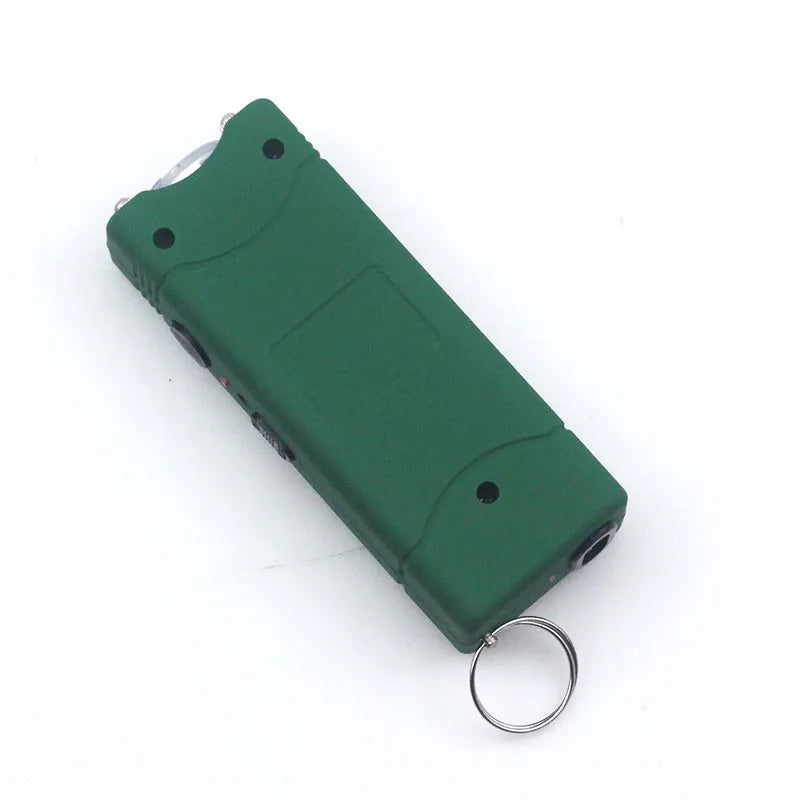 Stun Gun Slim Electroshocker Self Defense Keychain