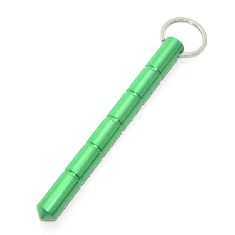 Original Kubotan Handheld Stick Self Defense Keychain