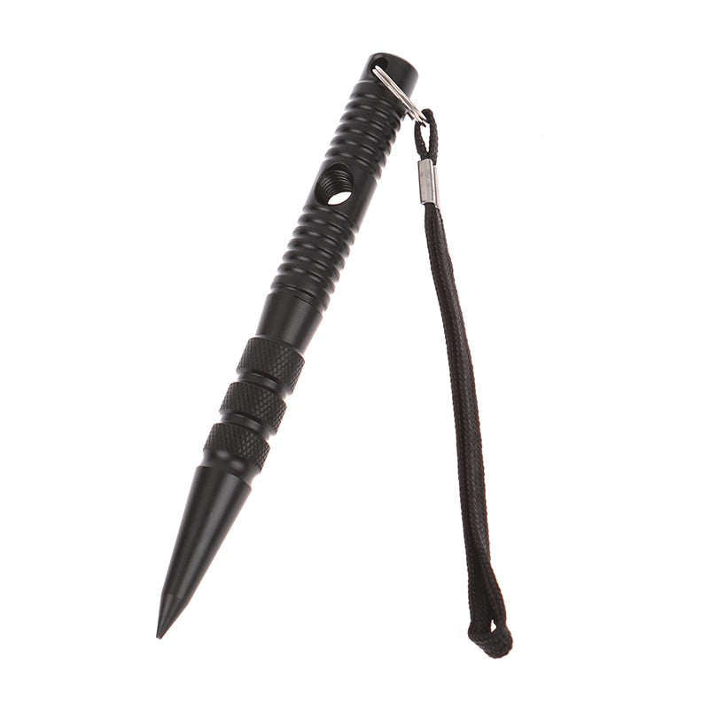 Dual-Configuration Kubaton Self Defense Keychain