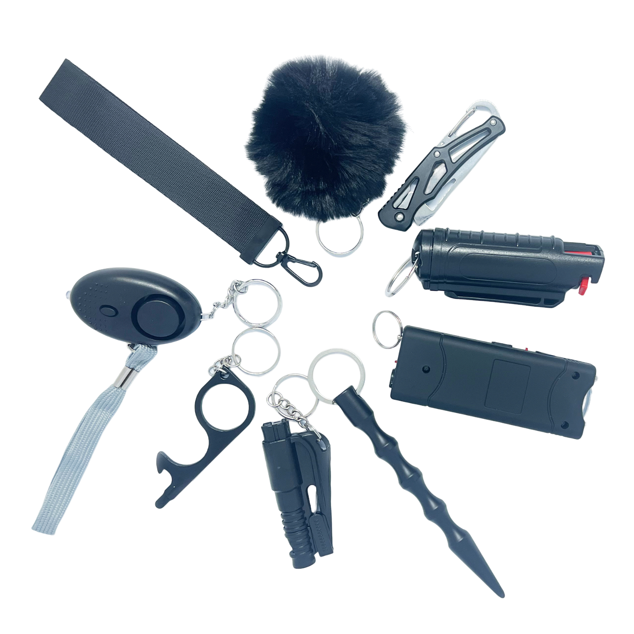 Complete Protection Self Defense Kit